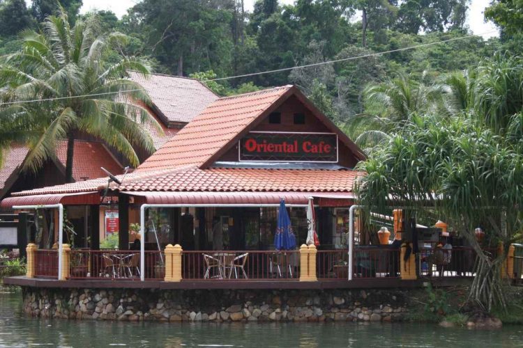 Langkawi Oriental Cafe