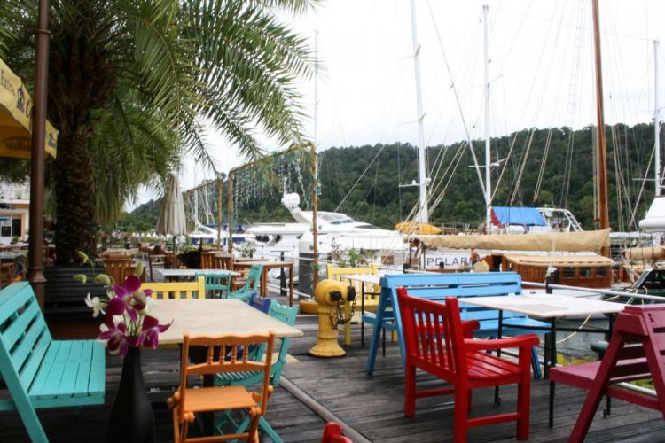 Langkawi Restaurant and Yachts