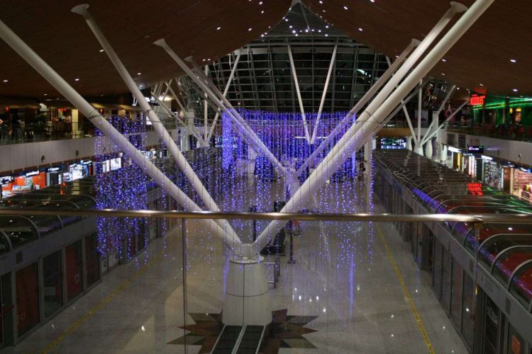Langkawi Shopping Mall Airport