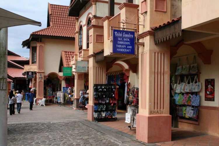 Langkawi Shops
