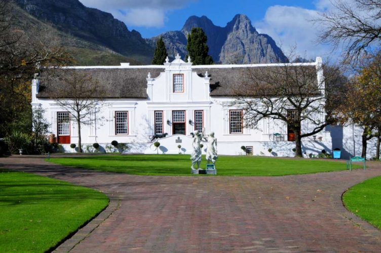 Lanzerac Wine Estate