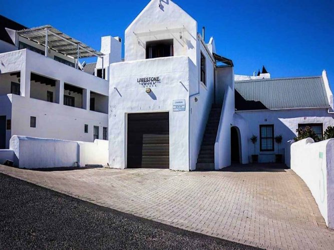 Paternoster - Limestone Self-Catering