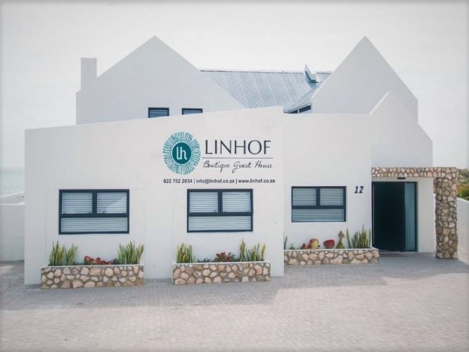 Paternoster - Linhof Boutique Guest House