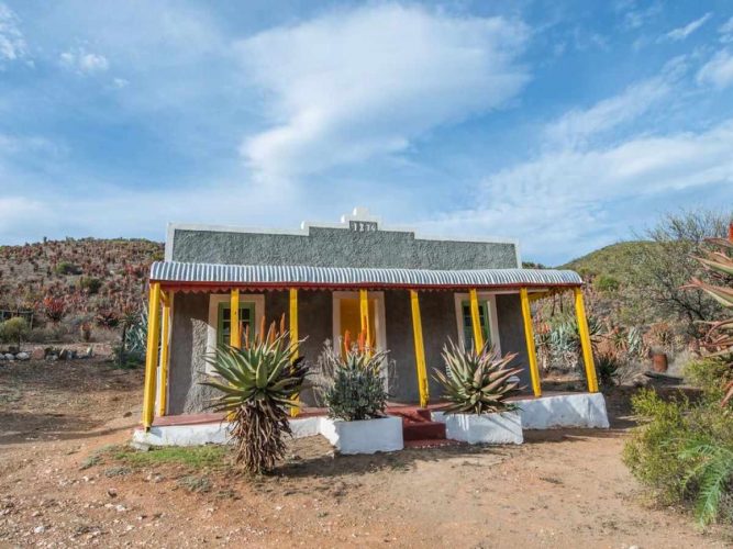 Calitzdorp - Matjiesvlei Guest Farm