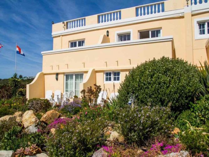 Plettenberg Bay - Milkwood Manor On Sea