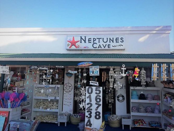 Langebaan - Neptunes Cave