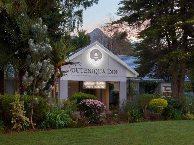 George - Outeniqua Inn
