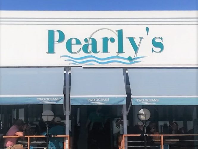 Langebaan - Pearly's Restaurant