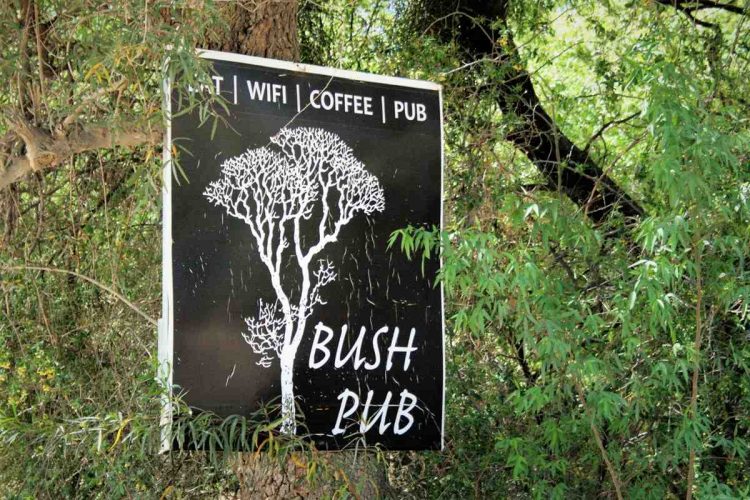 Prince Albert - Bush Pub