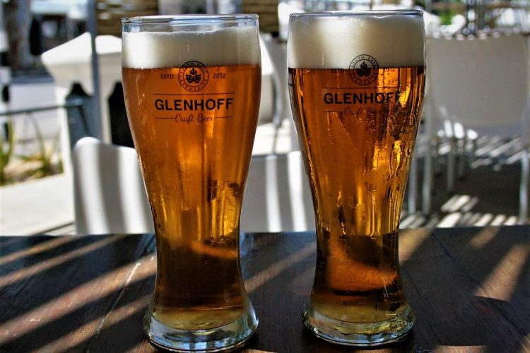 Prince Albert - Enjoy an ice cold beer