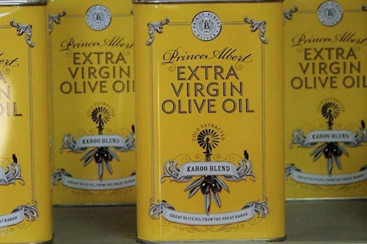 Prince Albert - Olive OIl Tasting