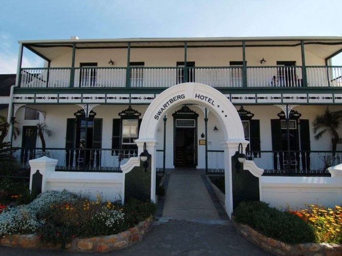 Prince Albert - Swartberg Hotel