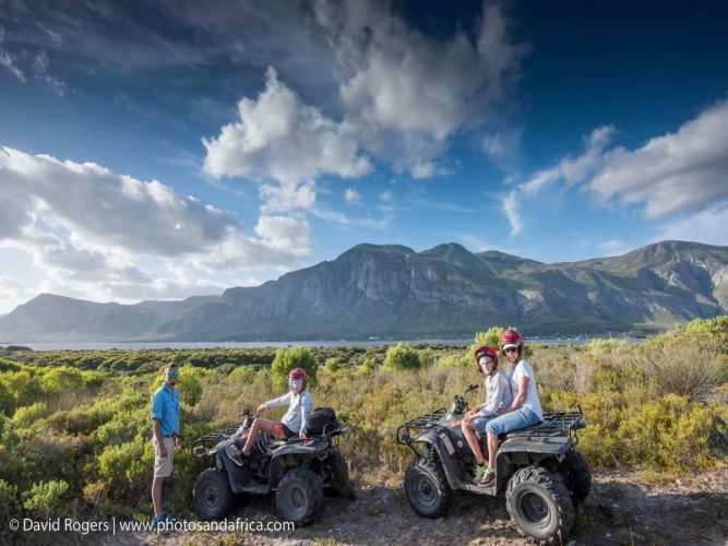Mosaic Lagoon Lodge, Stanford - Quad Biking