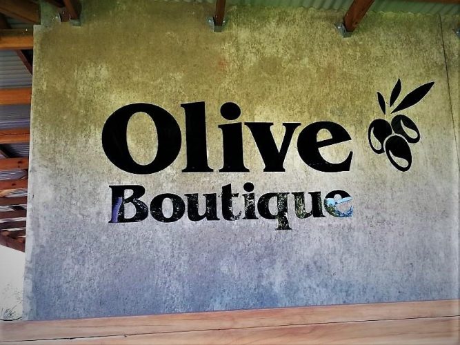 Riebeeck Kasteel - Olive Boutique