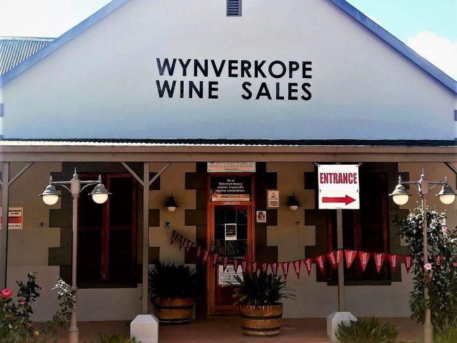 Robertson Wines