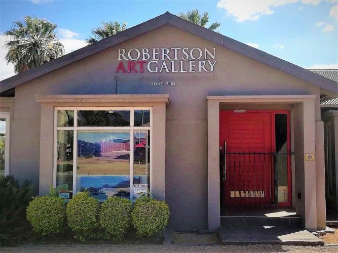 Robertson - Art Gallery