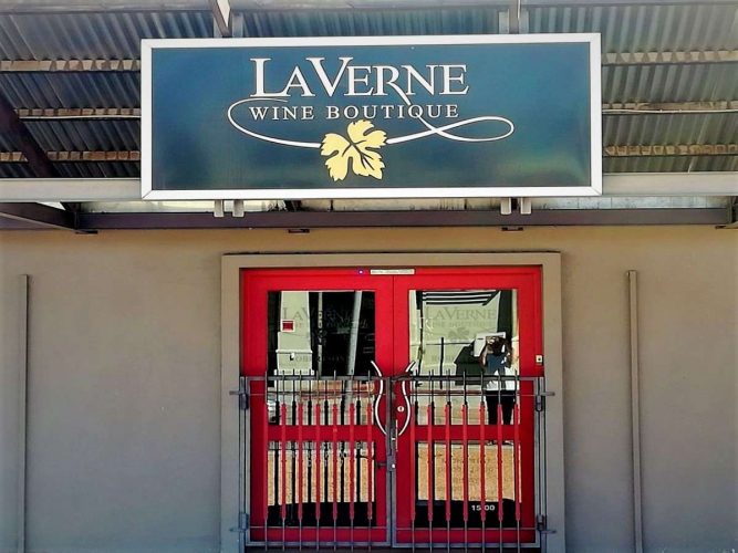 Robertson - La Verne Wine Boutique