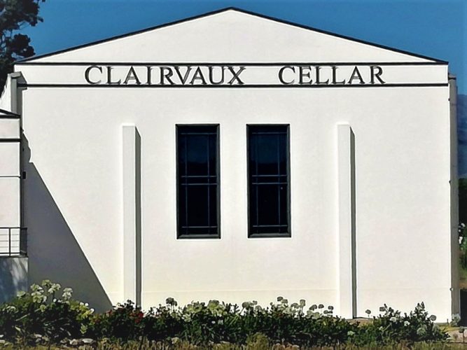 Robertson - Clairvaux Cellar
