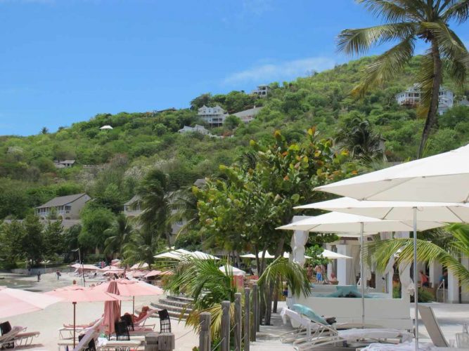 St Lucia Beach 2