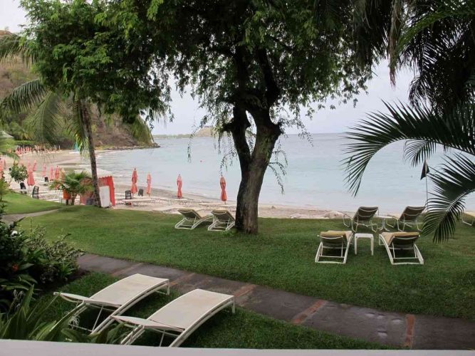 St Lucia Beach
