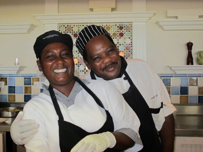 St Lucia Friendly Chefs