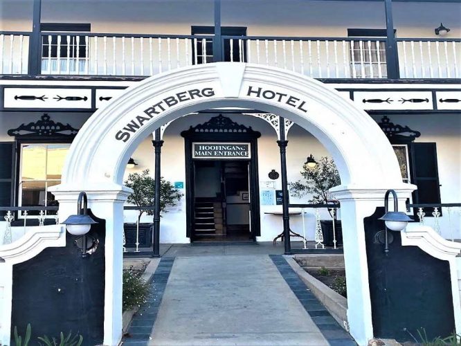 Prince Albert - Swartberg Hotel