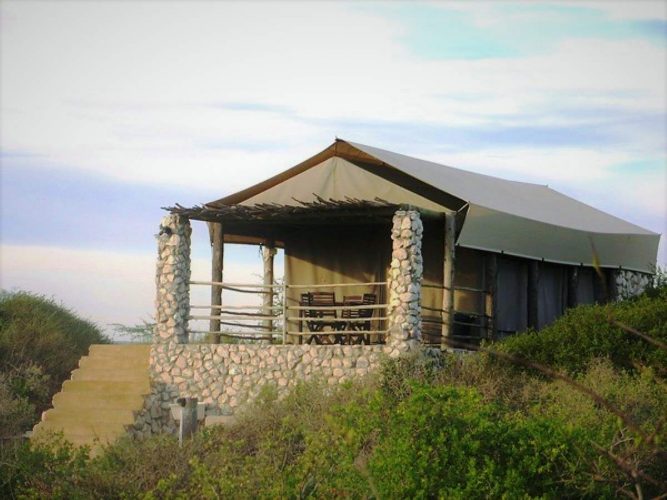 Langebaan - Thali Thali Game Lodge & Self-Catering