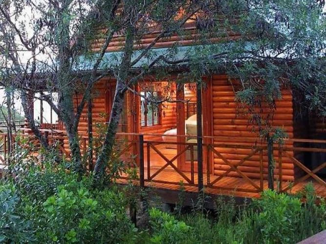 Storms River - The Fernery Lodge and Chalets