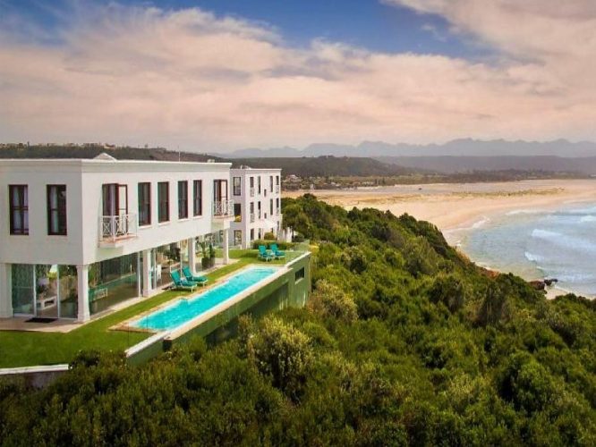 Plettenberg Bay - The Plettenberg Hotel