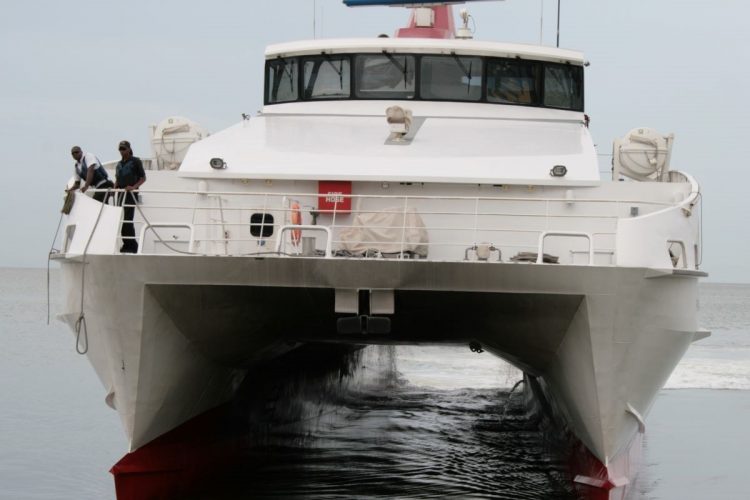 Trinidad Catamaran