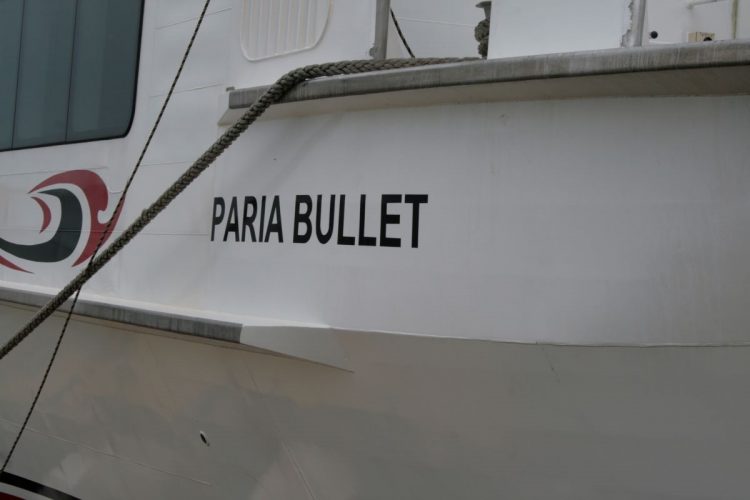Trinidad Paria Bullet