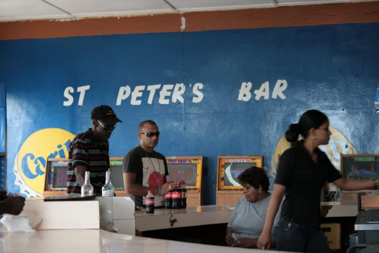 Trinidad St Peters Bar