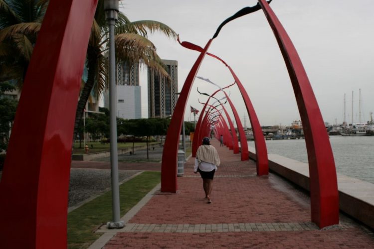 Trinidad Walkway