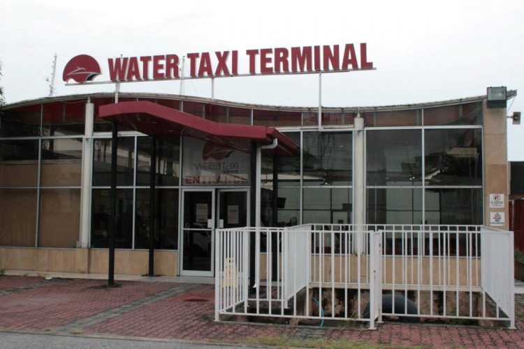 Trinidad Water Taxi Terminal