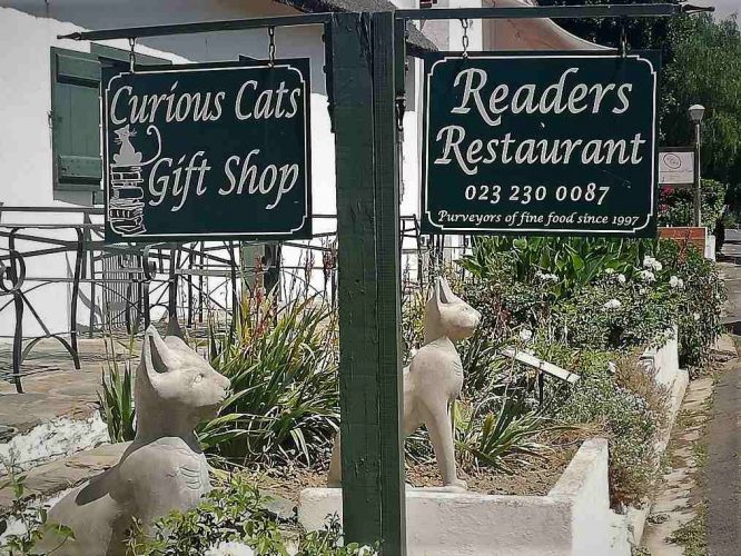 Tulbagh - Curious Cat Gift Shop