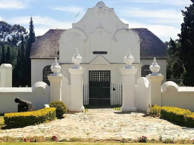 Tulbagh - Oude Kerk Volksmuseum