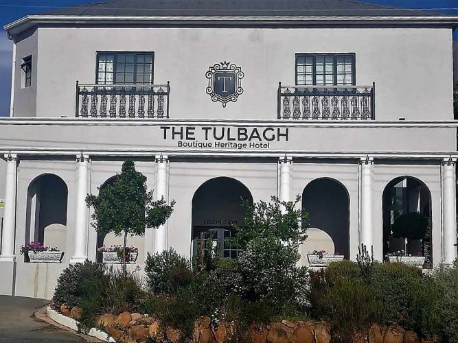 Tulbagh - Boutique Hotel & Spa
