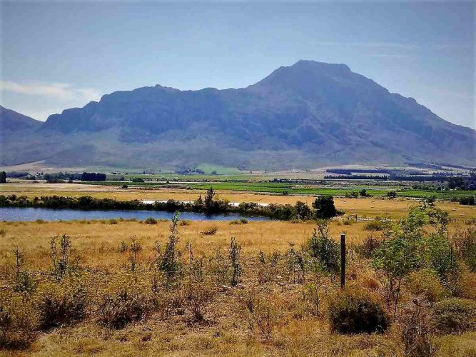 Tulbagh Mountains