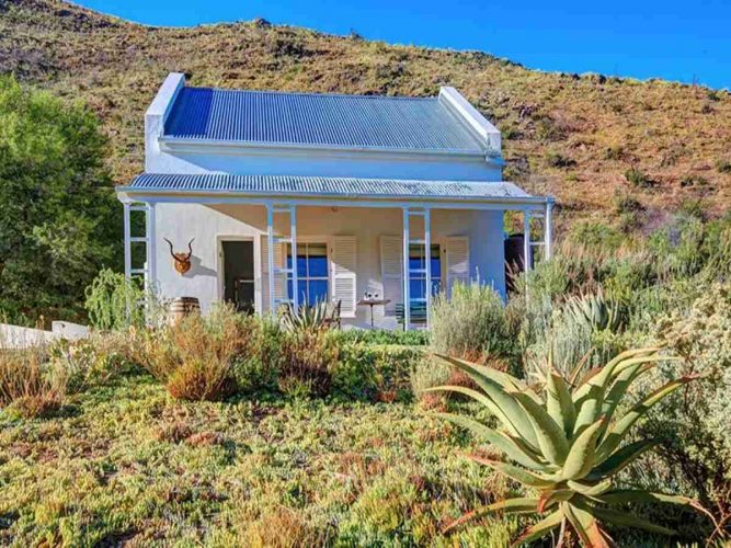 De Rust - Varkenskraal Farm