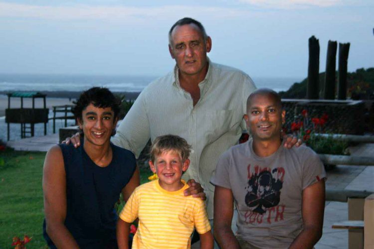 Wavecrest Family and friend