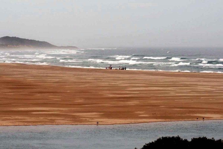 Wavecrest Sea and River