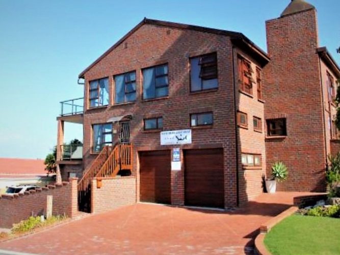 Kleinbaai - White Shark Guest House