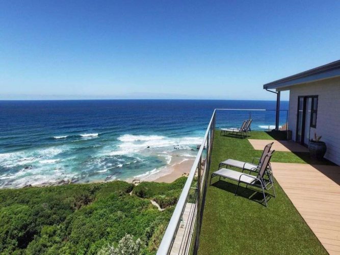 Wilderness Beach Resort
