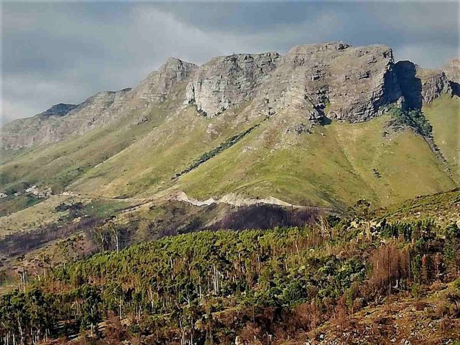 Du Toitskloof Pass