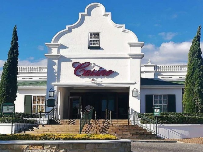 Worcester - Golden Valley Casino