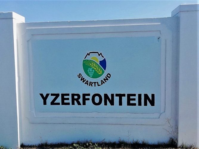 Yzerfontein