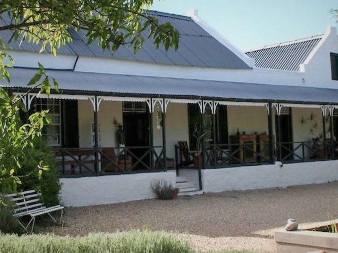 Prince Albert - Dennehof Guest House