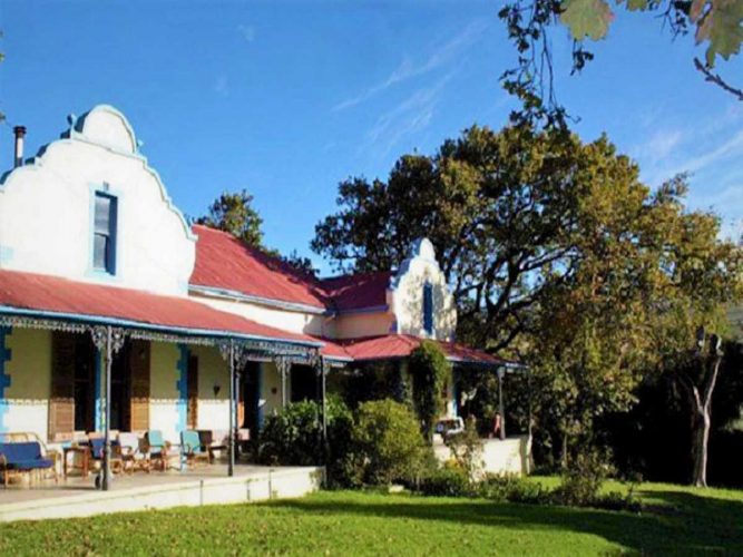 Malmesbury - Fynbos Estate