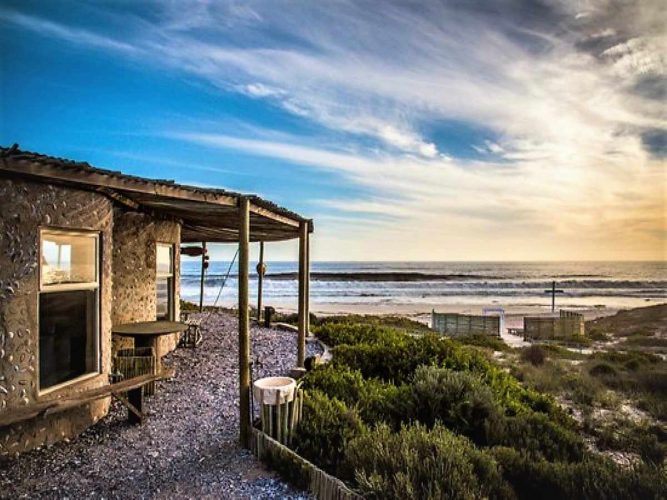 Lamberts Bay - Grootvlei Guest Farm