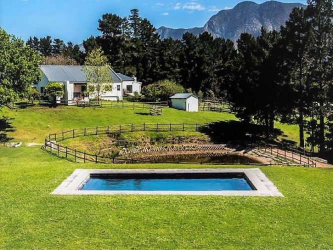 Hermanus - High Season Farm Self-Catering Accommodation